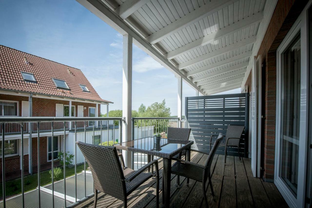 Ferienzentrum Yachthafen Rechlin Exterior photo